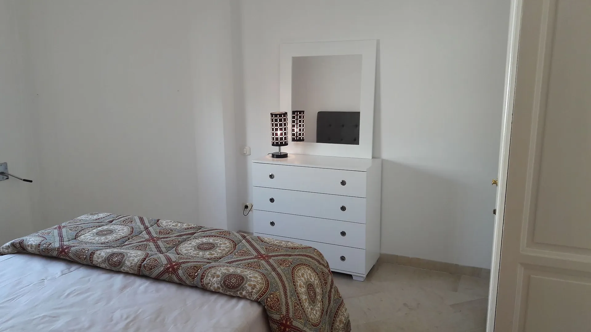 Apartment Carrefour'S Appartment La Marsa