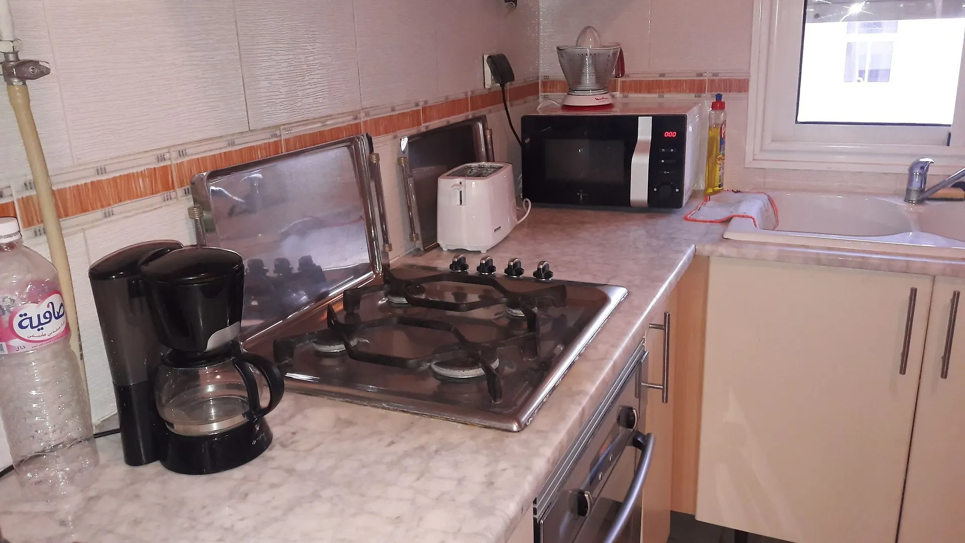 Carrefour'S Appartment La Marsa Tunisia