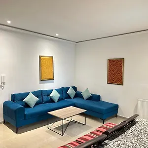 ! La Marsa, Au Frais ! Appartement