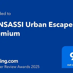 Bensassi Urban Escape Premium Appartement